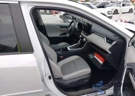 2024 Toyota Rav4 Limited from USA, damaged, VIN 4T3D6RFV6RU167611